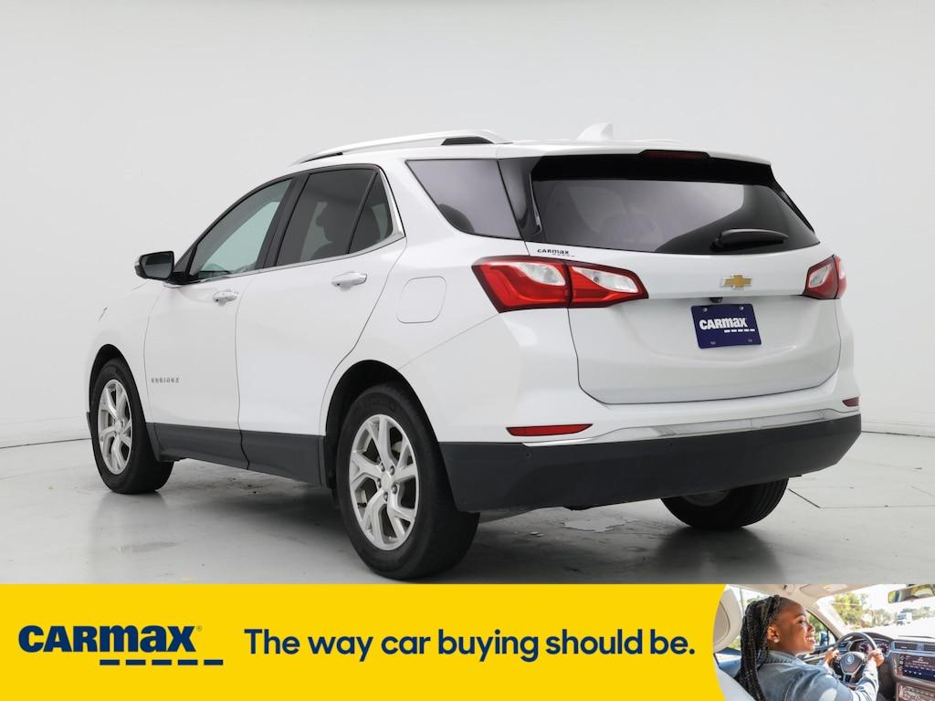 used 2020 Chevrolet Equinox car, priced at $22,998