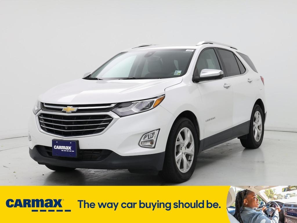 used 2020 Chevrolet Equinox car, priced at $22,998