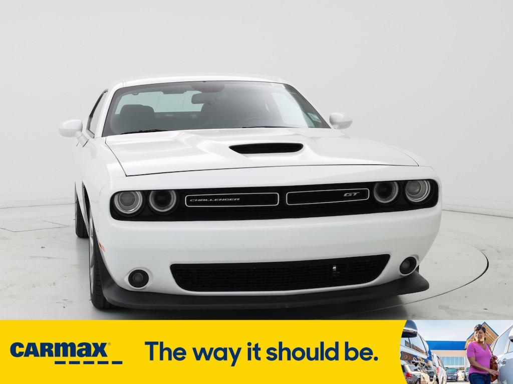 used 2022 Dodge Challenger car, priced at $23,998