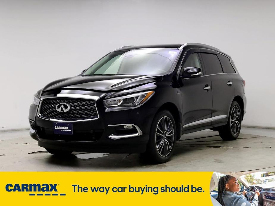 used 2020 INFINITI QX60 car, priced at $31,998