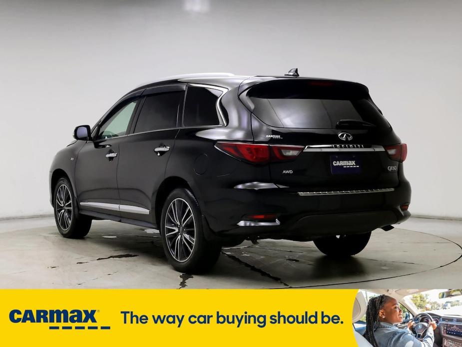 used 2020 INFINITI QX60 car, priced at $31,998