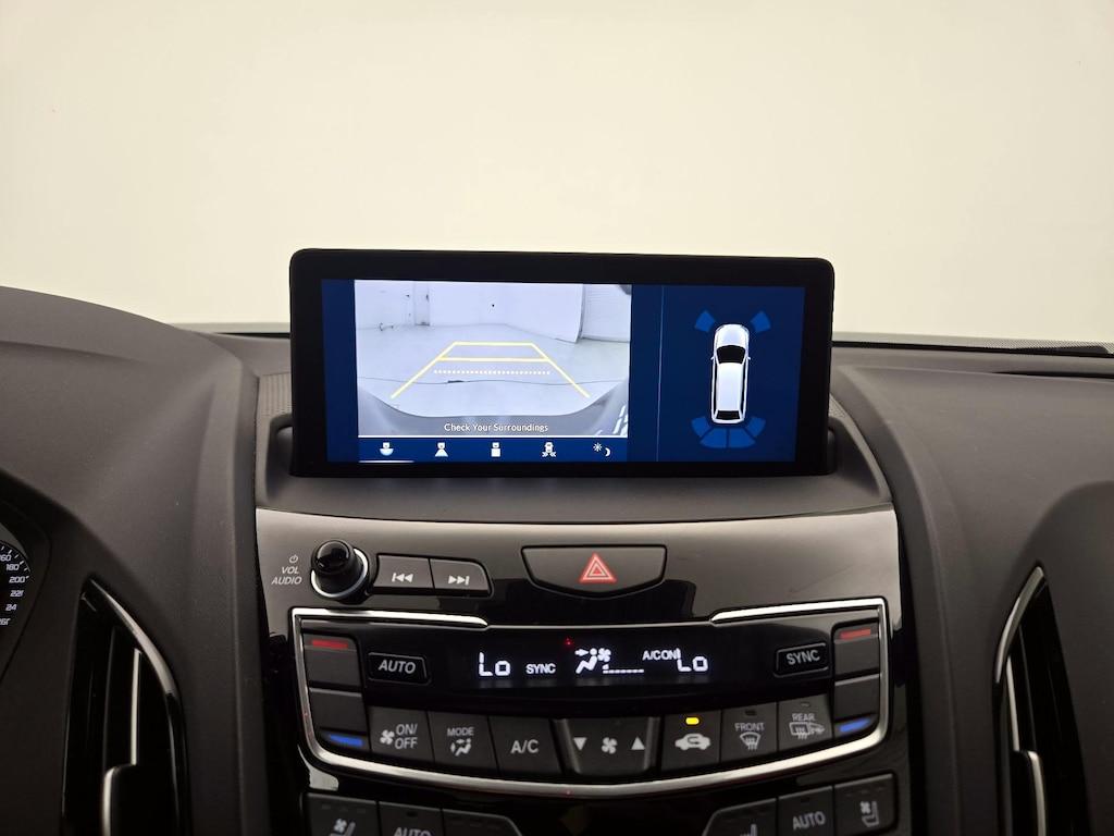 used 2021 Acura RDX car, priced at $35,998