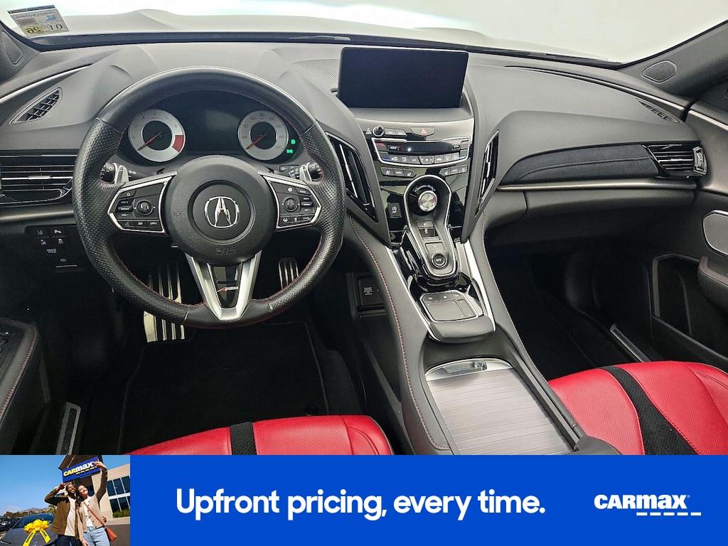 used 2021 Acura RDX car, priced at $35,998