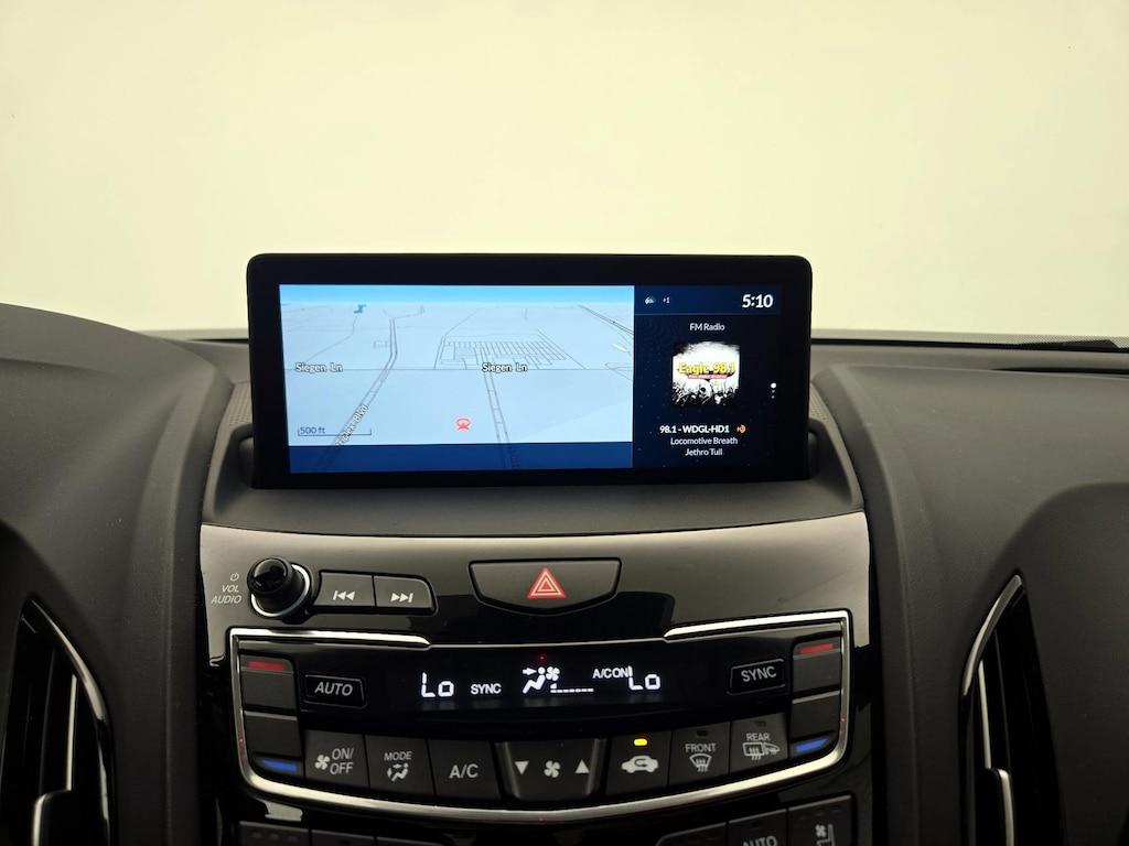 used 2021 Acura RDX car, priced at $35,998