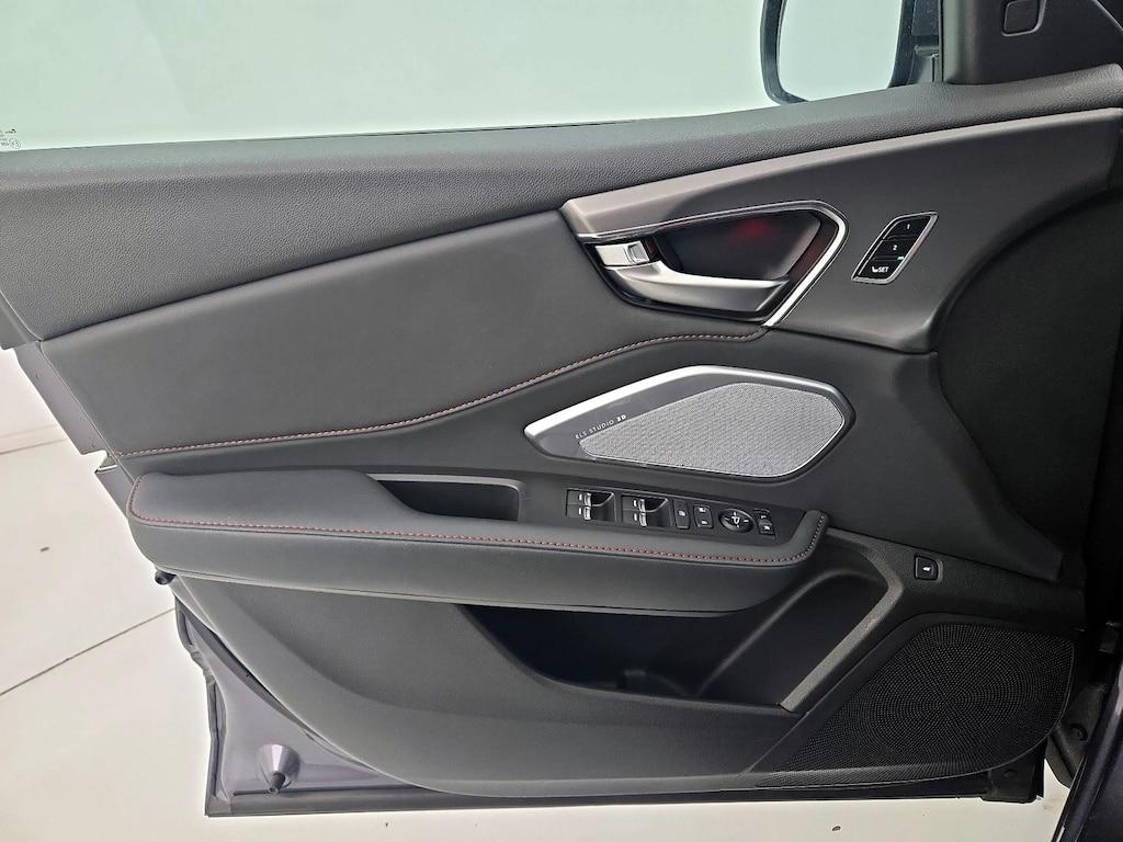 used 2021 Acura RDX car, priced at $35,998