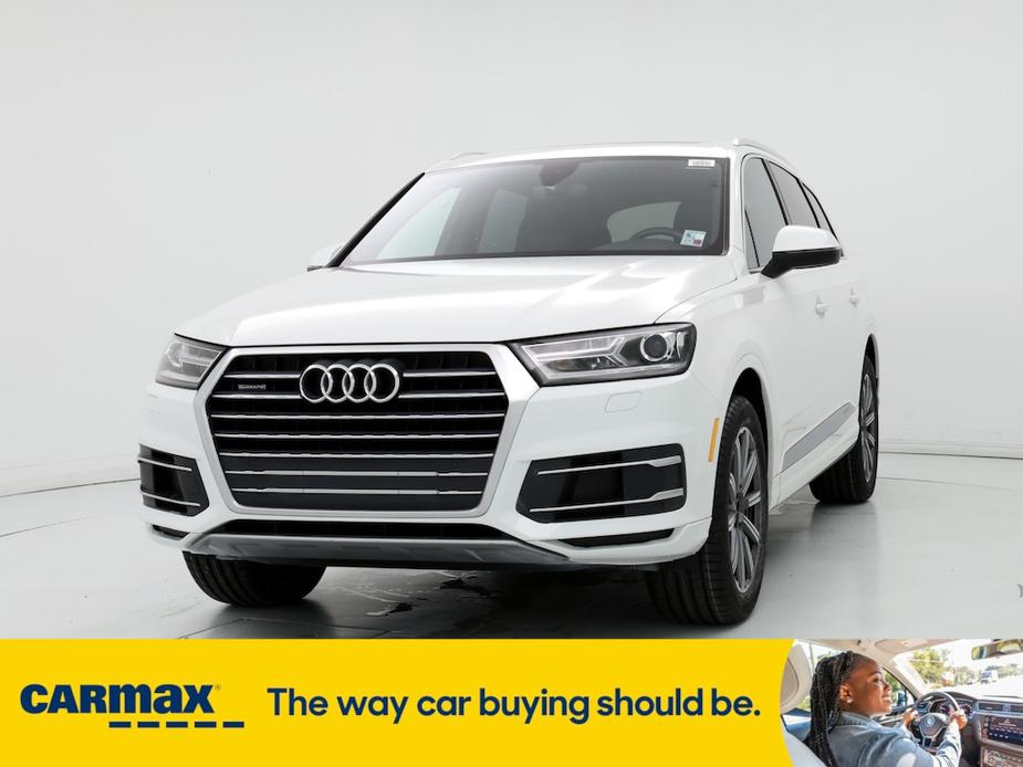 used 2019 Audi Q7 car, priced at $28,998