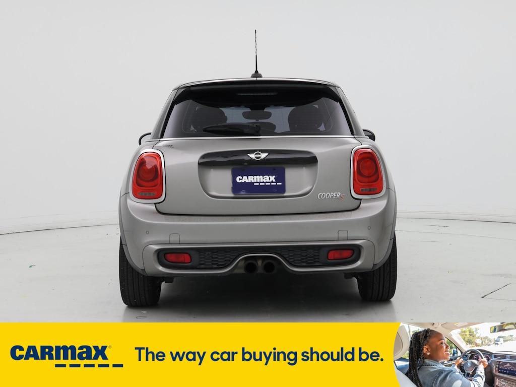 used 2017 MINI Hardtop car, priced at $14,998