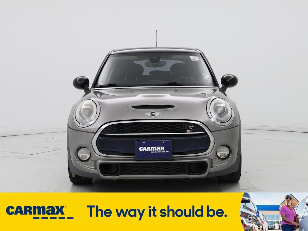 used 2017 MINI Hardtop car, priced at $14,998