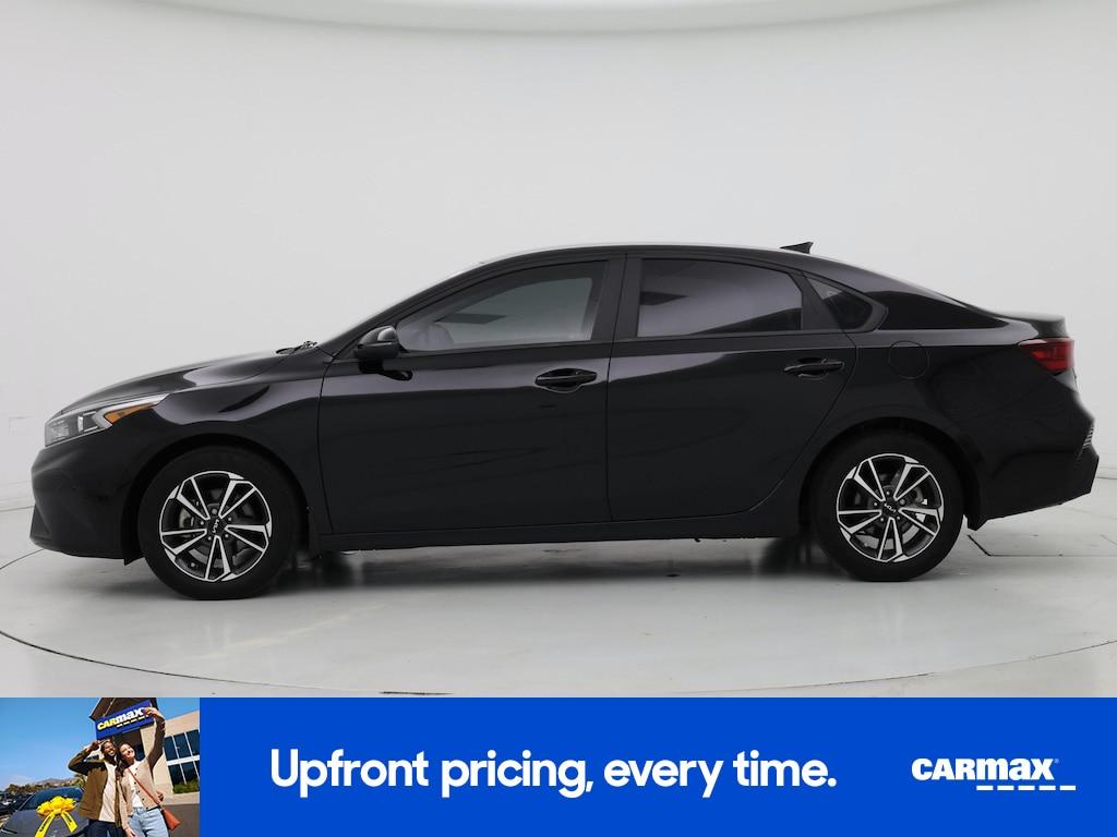 used 2022 Kia Forte car, priced at $17,998