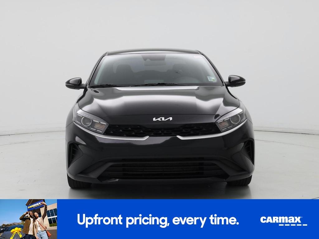 used 2022 Kia Forte car, priced at $17,998