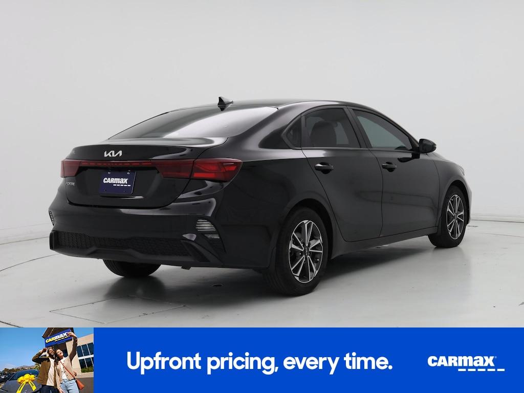 used 2022 Kia Forte car, priced at $17,998