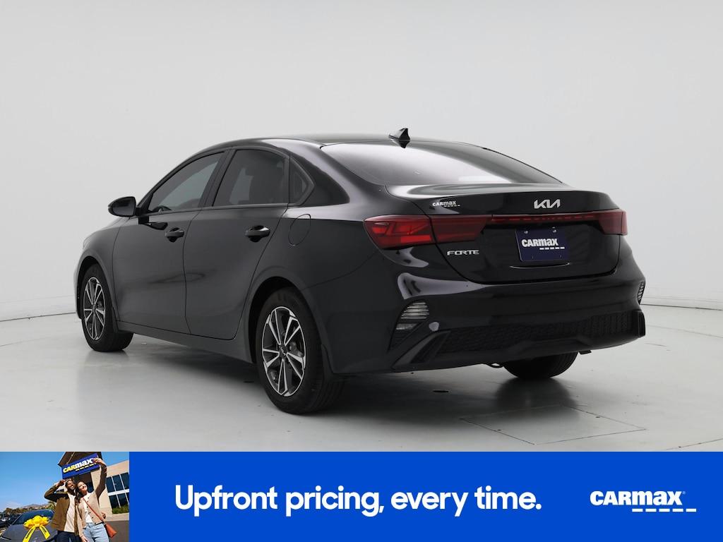 used 2022 Kia Forte car, priced at $17,998