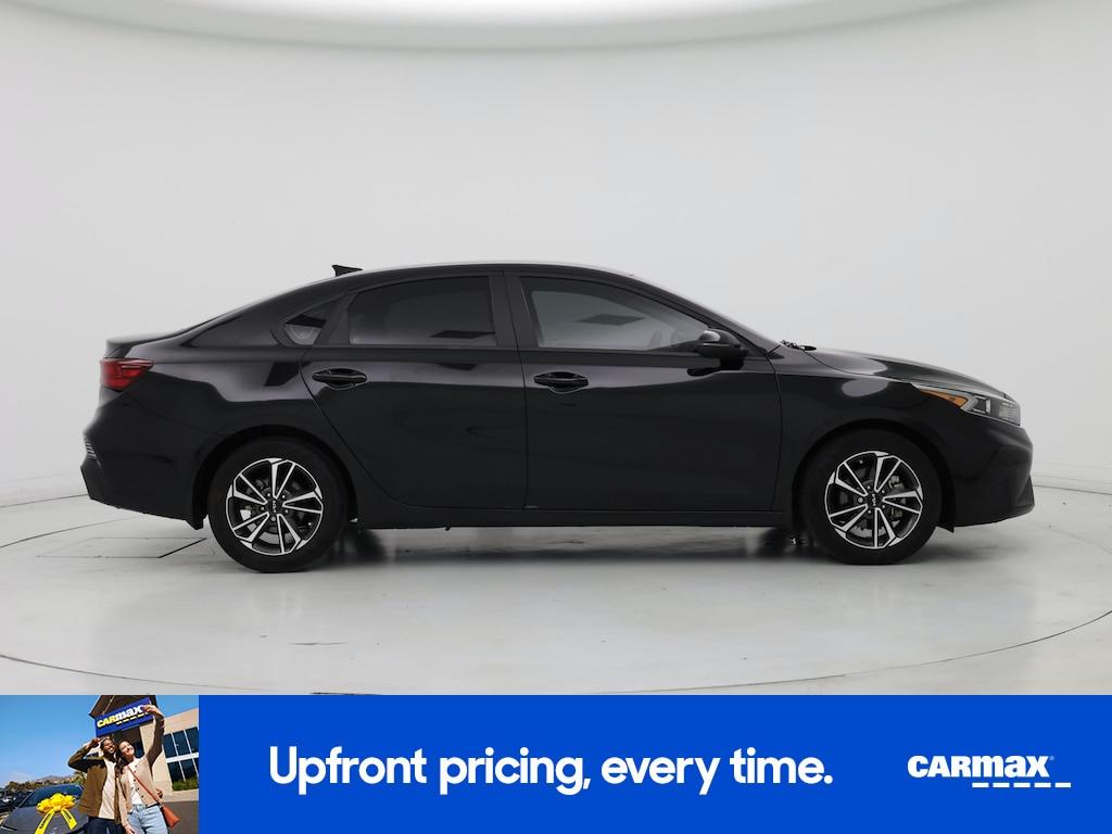 used 2022 Kia Forte car, priced at $17,998