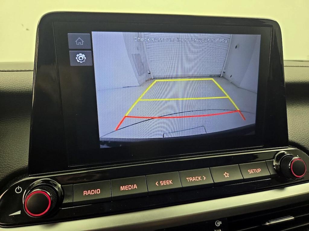 used 2022 Kia Forte car, priced at $17,998