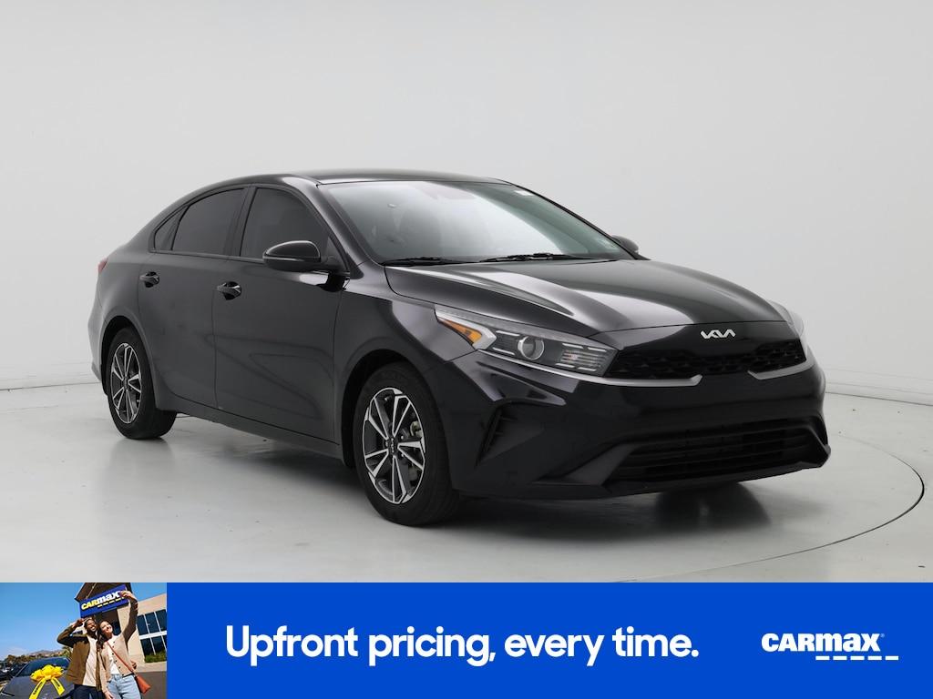 used 2022 Kia Forte car, priced at $17,998