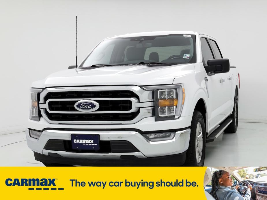 used 2022 Ford F-150 car, priced at $36,998