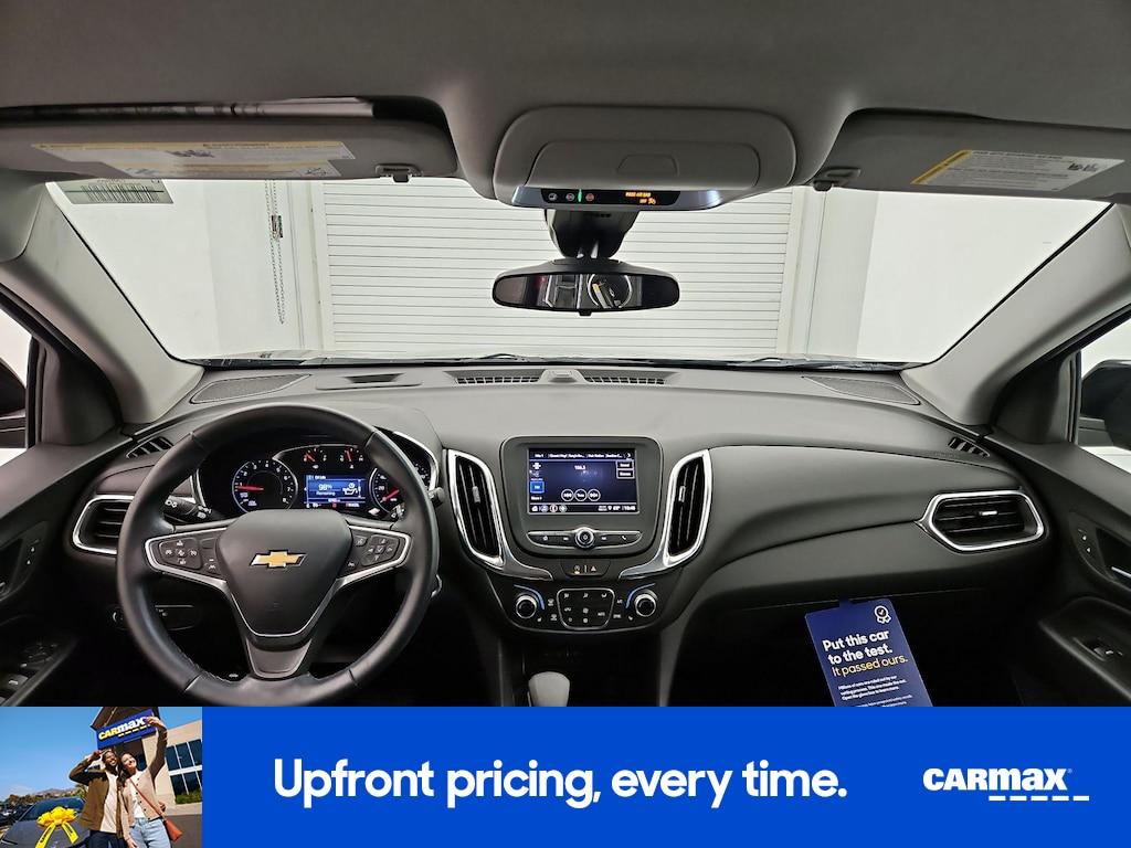 used 2023 Chevrolet Equinox car, priced at $24,998