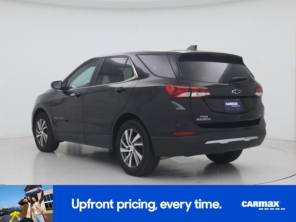 used 2023 Chevrolet Equinox car, priced at $24,998