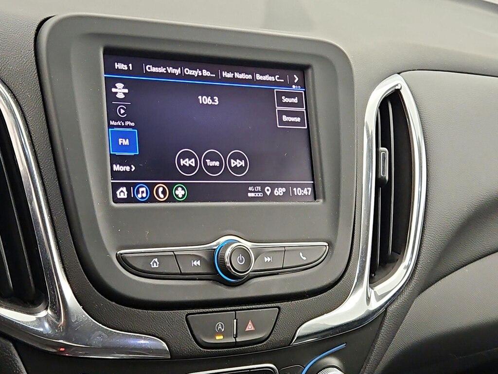 used 2023 Chevrolet Equinox car, priced at $24,998