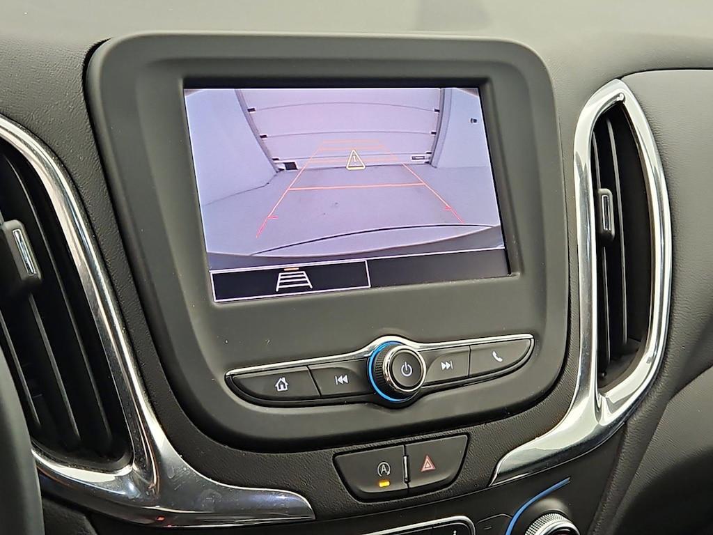 used 2023 Chevrolet Equinox car, priced at $24,998