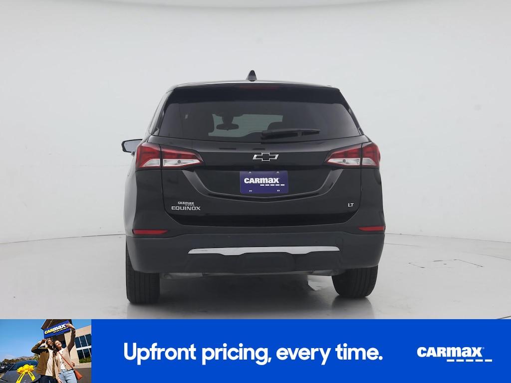 used 2023 Chevrolet Equinox car, priced at $24,998