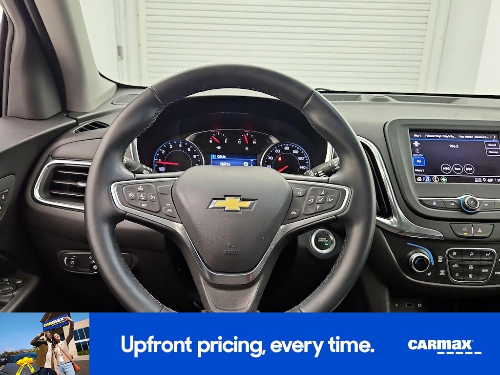 used 2023 Chevrolet Equinox car, priced at $24,998