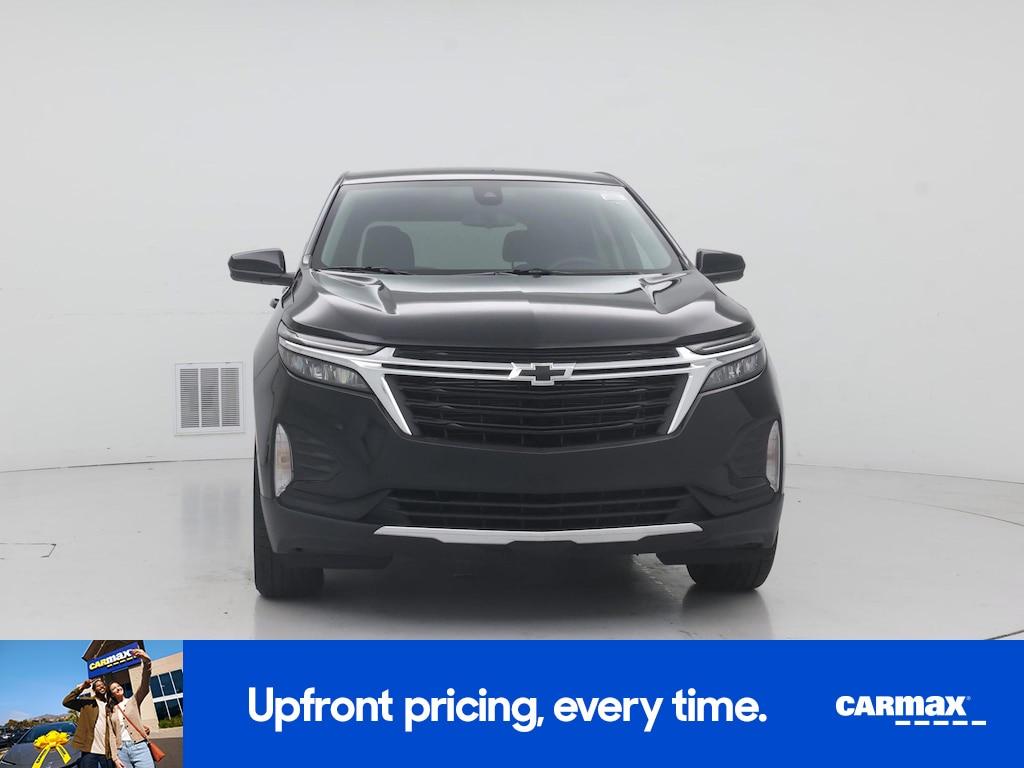 used 2023 Chevrolet Equinox car, priced at $24,998
