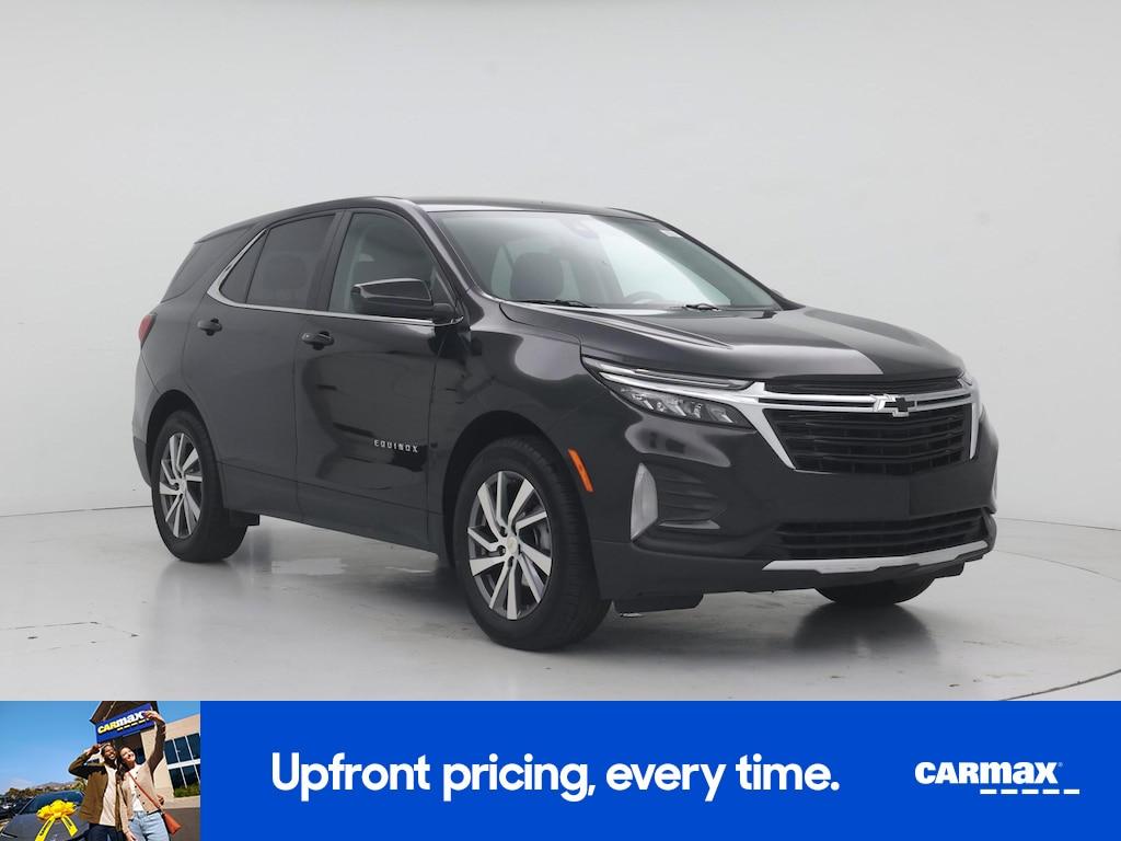 used 2023 Chevrolet Equinox car, priced at $24,998