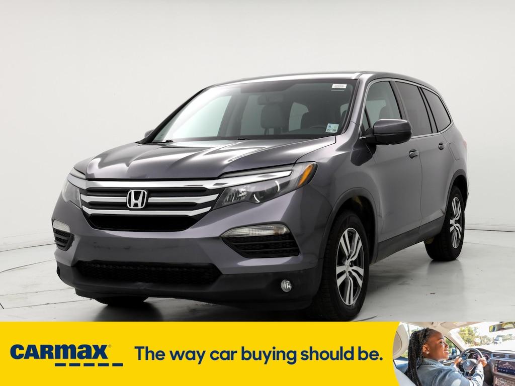 used 2016 Honda Pilot car, priced at $19,998