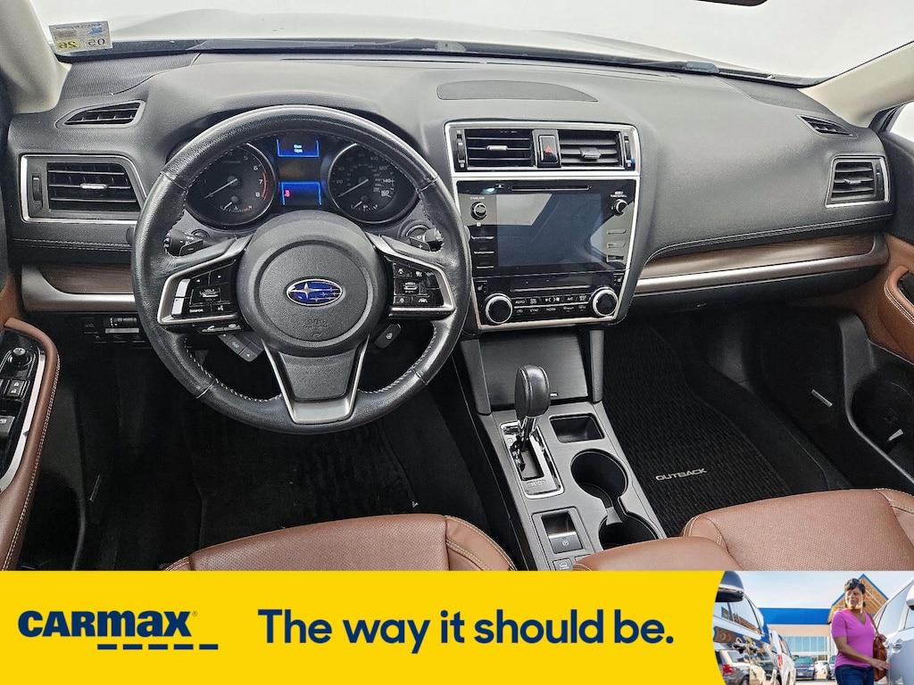 used 2018 Subaru Outback car, priced at $23,998