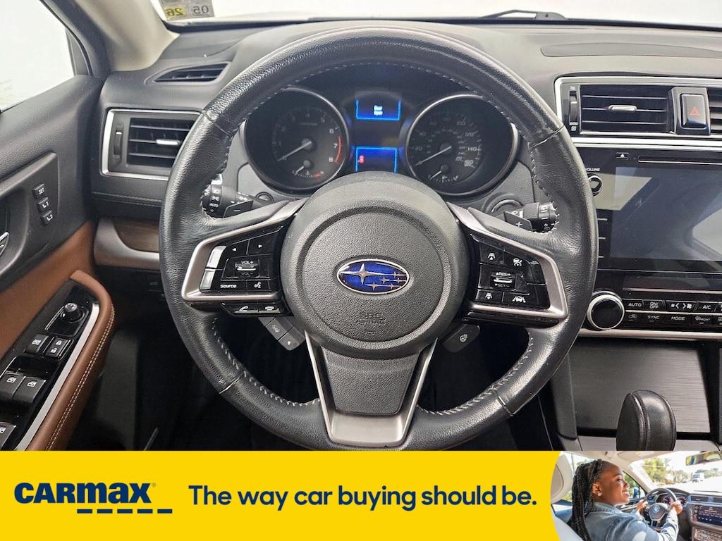 used 2018 Subaru Outback car, priced at $23,998