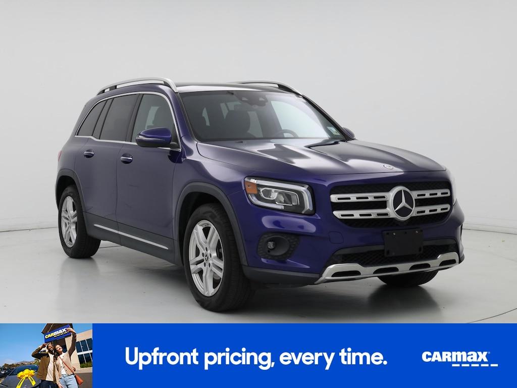 used 2021 Mercedes-Benz GLB 250 car, priced at $28,998