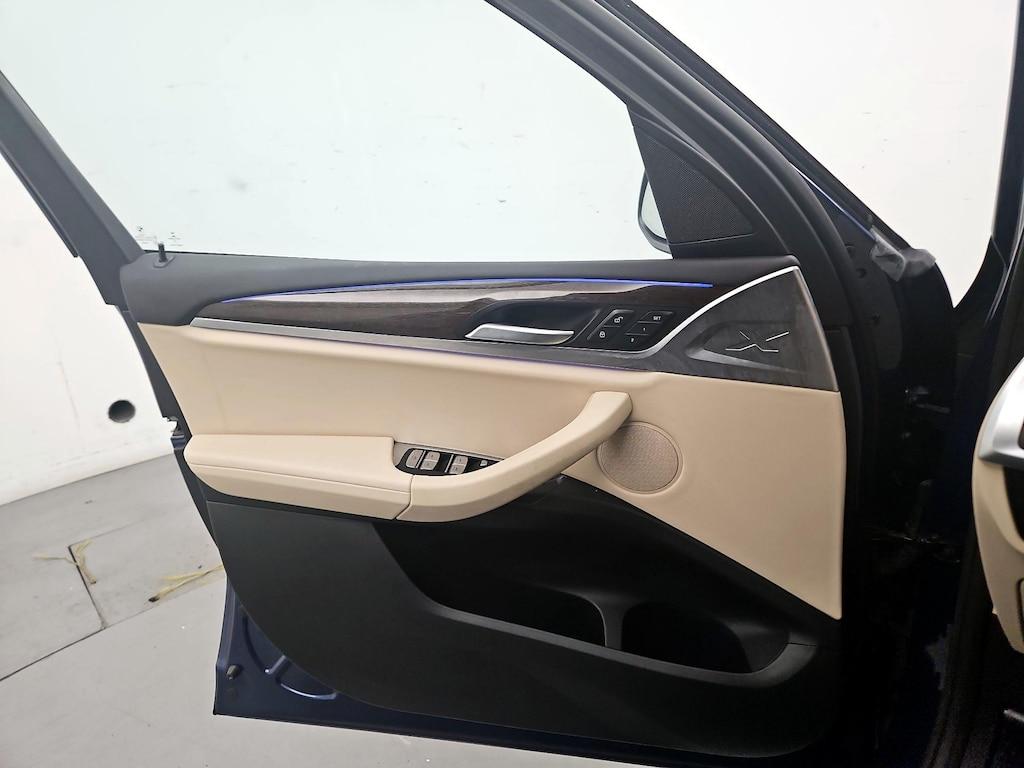 used 2022 BMW X3 car, priced at $32,998