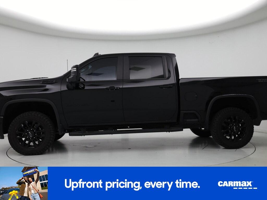 used 2025 Chevrolet Silverado 2500 car, priced at $60,998