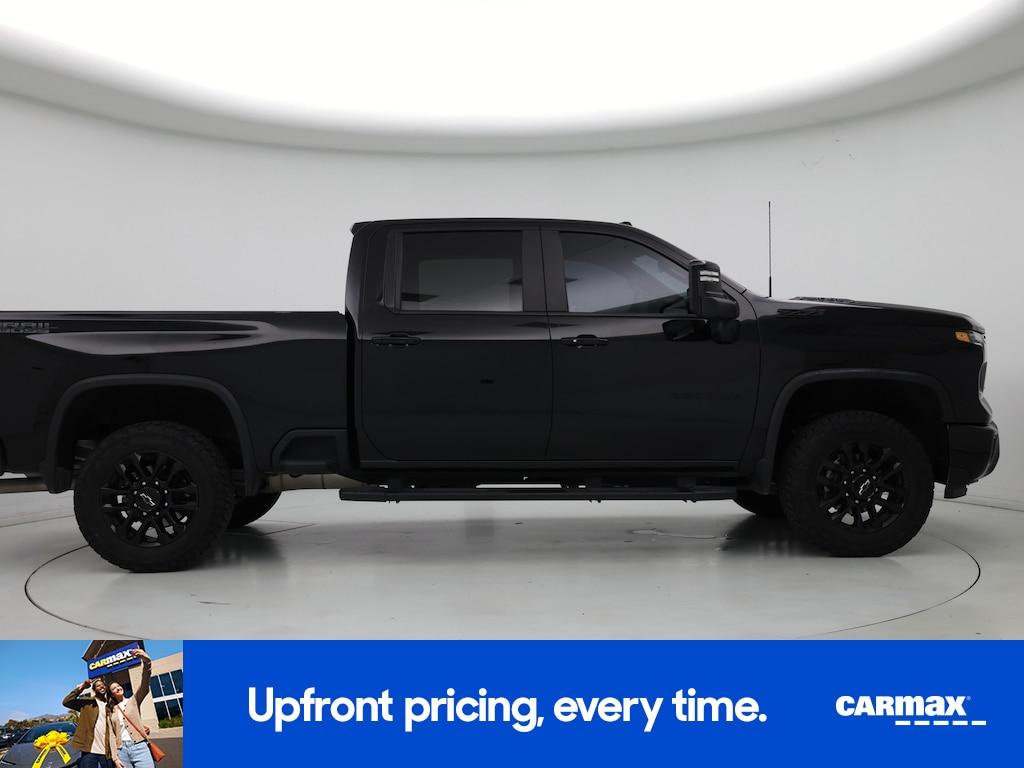 used 2025 Chevrolet Silverado 2500 car, priced at $60,998
