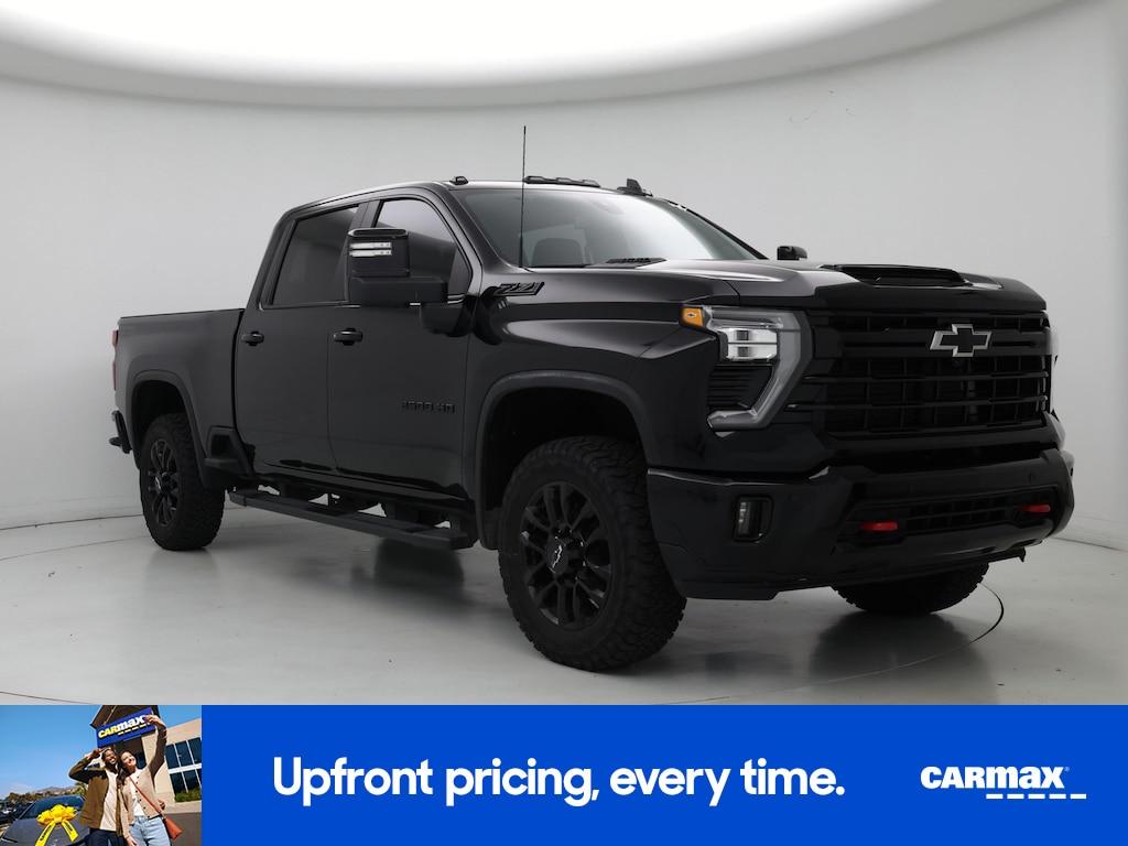 used 2025 Chevrolet Silverado 2500 car, priced at $60,998