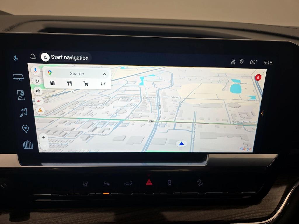 used 2025 Chevrolet Silverado 2500 car, priced at $60,998