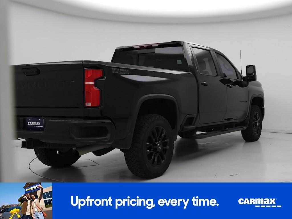used 2025 Chevrolet Silverado 2500 car, priced at $60,998