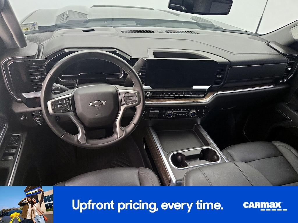 used 2025 Chevrolet Silverado 2500 car, priced at $60,998