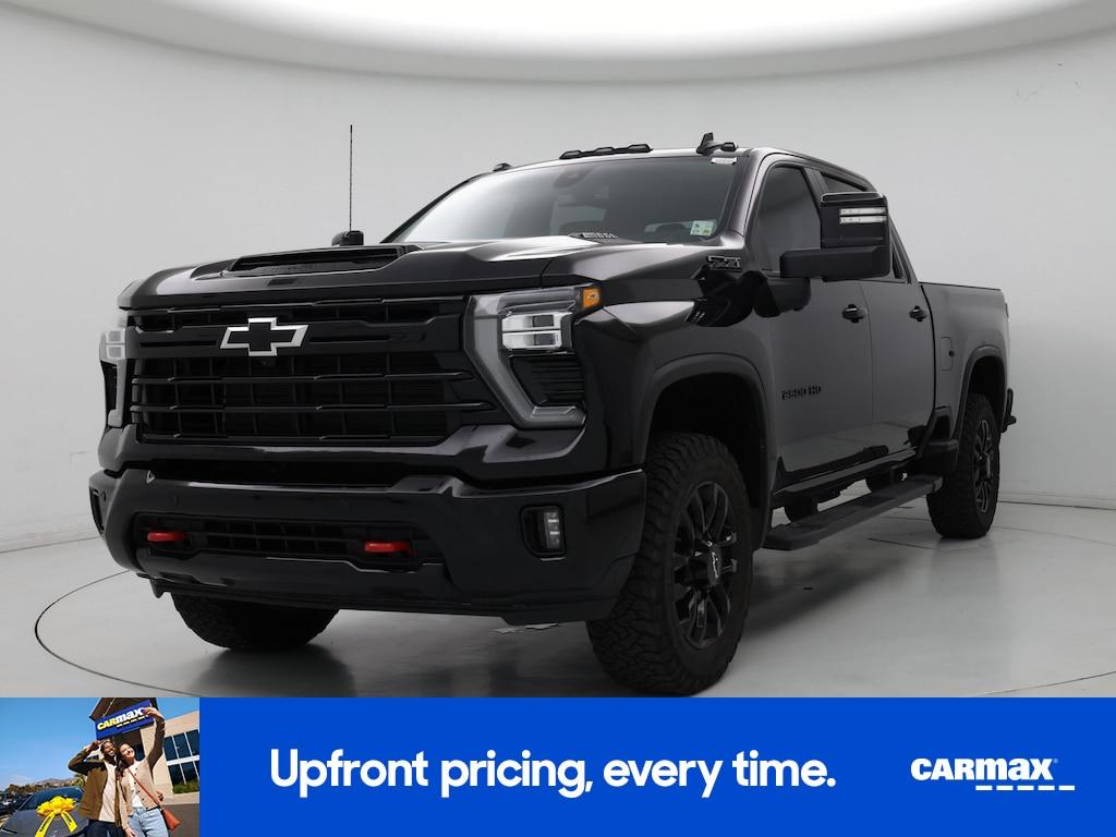 used 2025 Chevrolet Silverado 2500 car, priced at $60,998