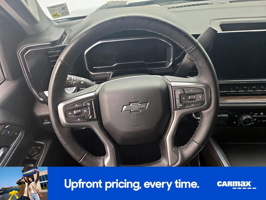 used 2025 Chevrolet Silverado 2500 car, priced at $60,998