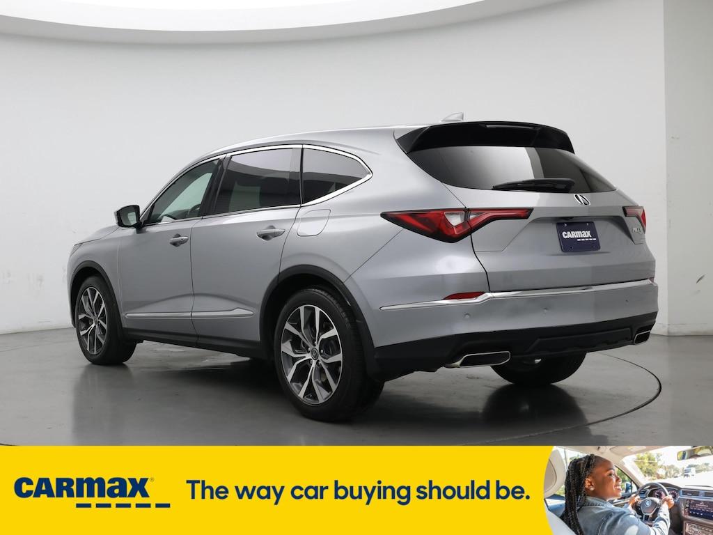 used 2023 Acura MDX car, priced at $42,998