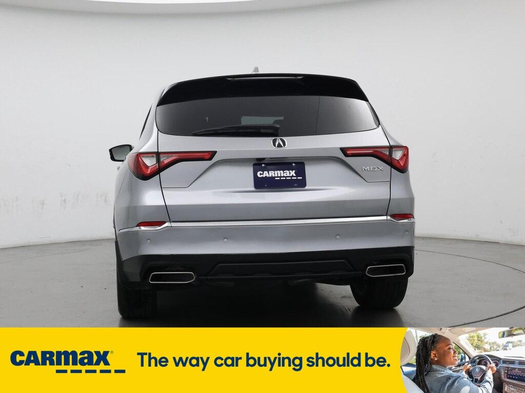 used 2023 Acura MDX car, priced at $42,998