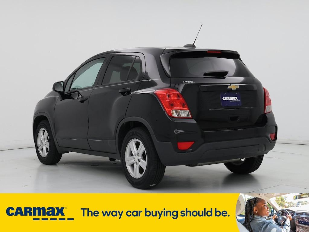 used 2020 Chevrolet Trax car, priced at $17,998