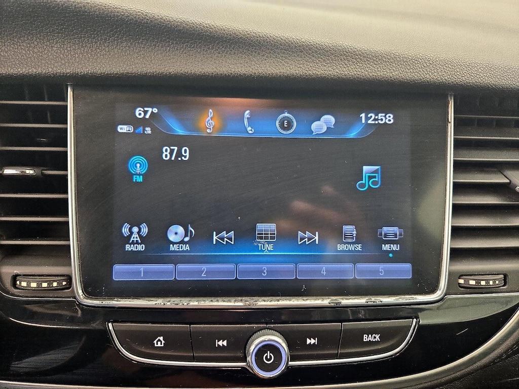 used 2018 Buick Encore car, priced at $14,998
