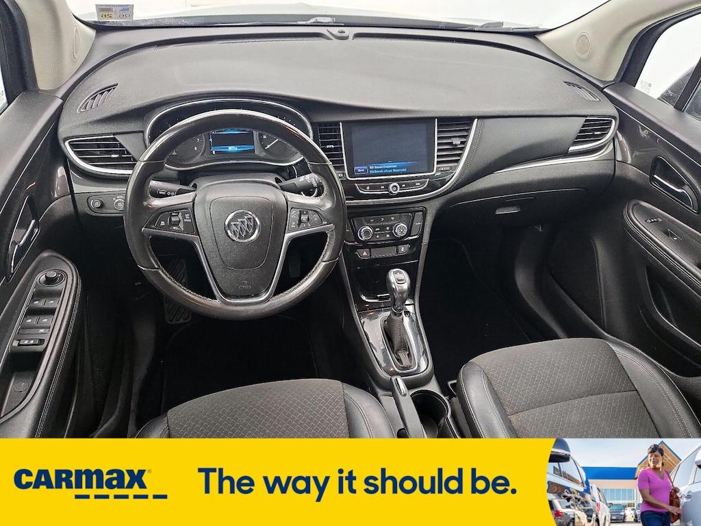 used 2018 Buick Encore car, priced at $14,998