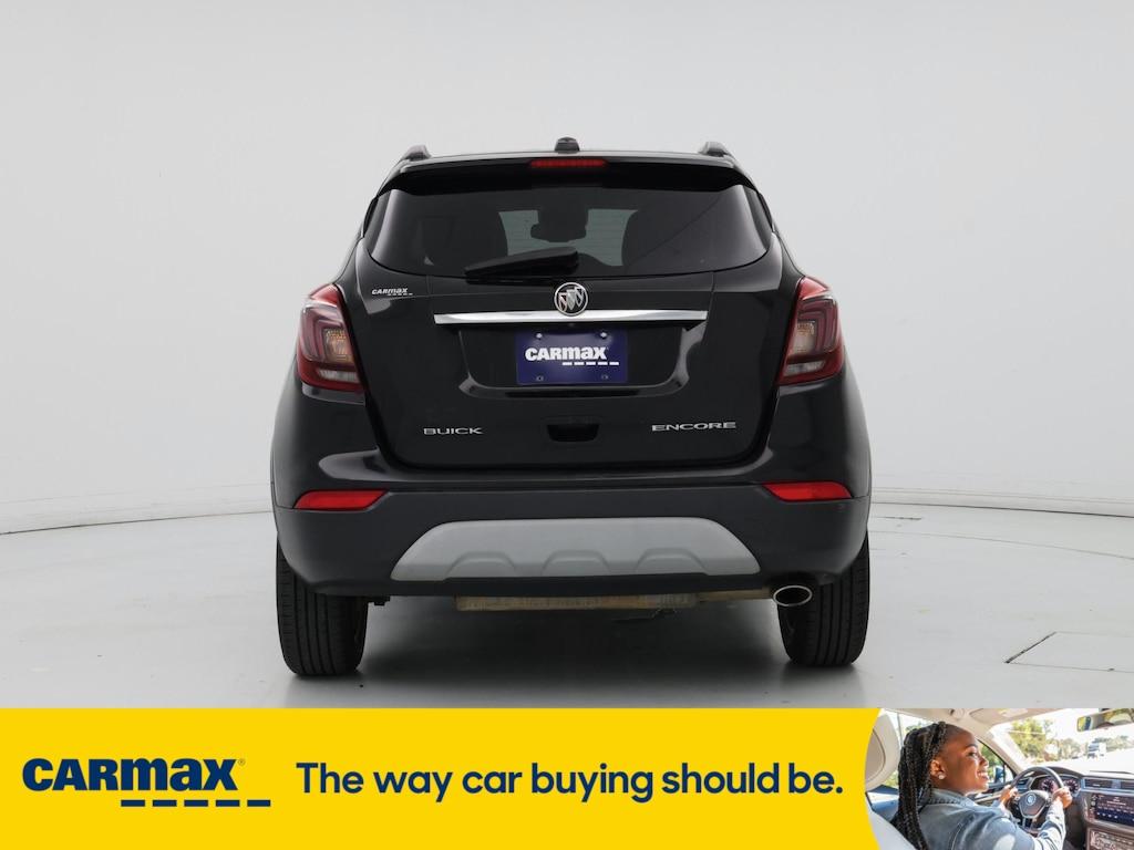 used 2018 Buick Encore car, priced at $14,998