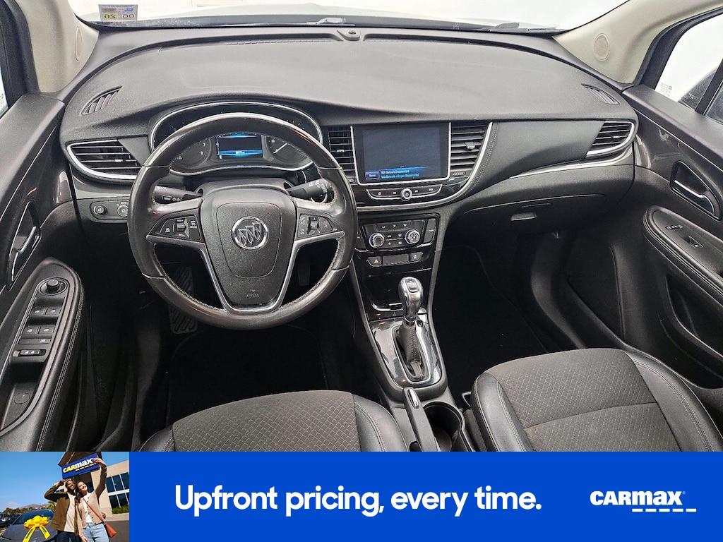 used 2018 Buick Encore car, priced at $13,998
