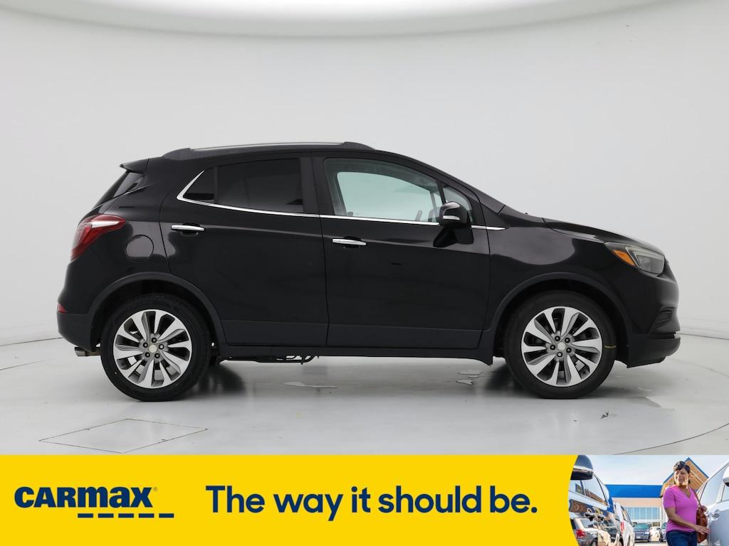 used 2018 Buick Encore car, priced at $14,998