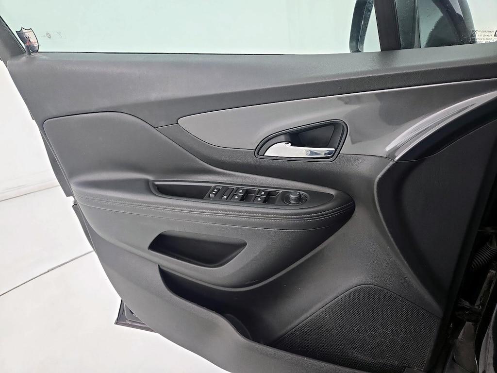 used 2018 Buick Encore car, priced at $14,998